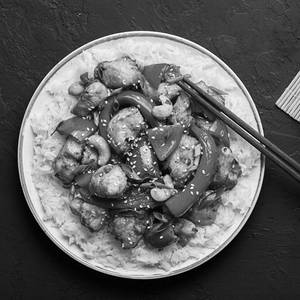 Golden Dragon Chicken
