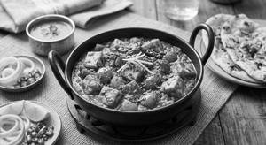 Kadai Paneer 500Ml