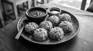 Chicken Momo