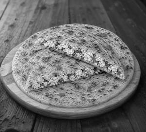 Paneer Paratha