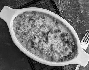 Vegetable Au Gratin