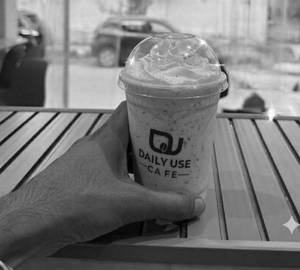 Strawberry shake