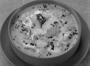 Murgh Methi Malai