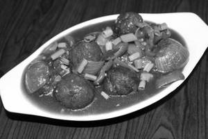 Veg Ball Manchurian