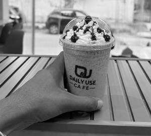 Blueberry shake