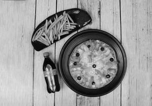 Pizza Combo  + Ff + Sd-230