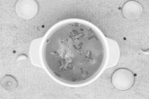 Clear Soup Non-veg
