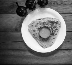 Plain Paratha