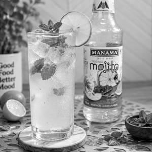 Virgin Mojito