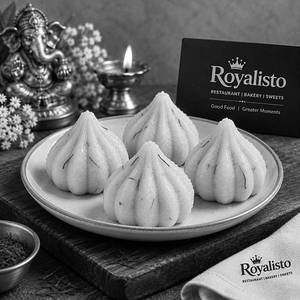 Kesar Khoya Modak