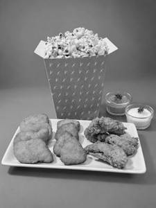 Solo Feast Box