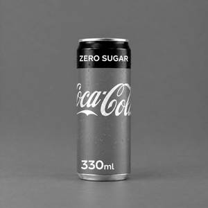 Coke Zero Can 350 Ml