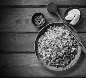 Veg fried rice
