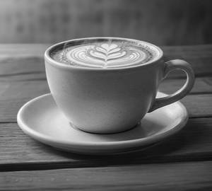 Hot Coffee (250Ml)