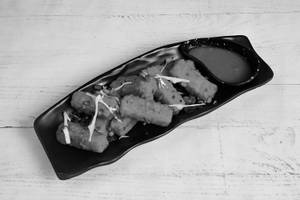 Spicy Fried Paneer