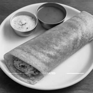 Mysore Masala Dosa
