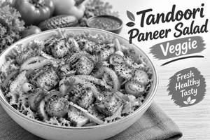 Tandoori Paneer