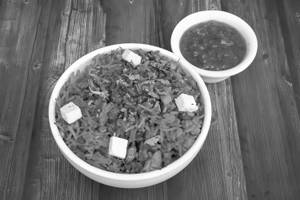 Schezwan Fried Rice
