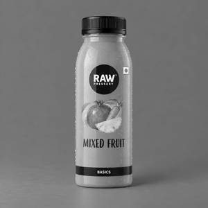 Rm Raw Mix Fruit Juice (190 Ml)