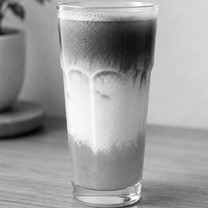 Iced Matcha Orange