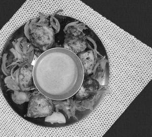 Chicken Reshmi Kebab