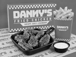 Spicy Chicken Combo