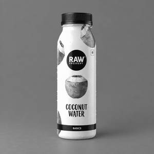 Raw Tender Coconut Water (190 Ml)