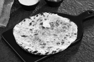 Onion Kulcha