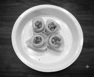 Mawa Dry Fruit Katori [4 Pc]