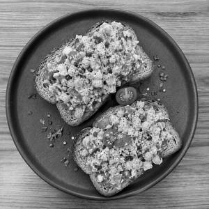 Avacado Toast