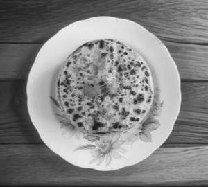 Onion paratha