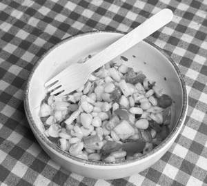 Corn Chaat