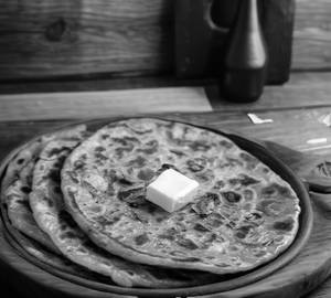 Aloo paratha