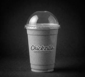 Strawberry Shake Frappe  [350 Ml]