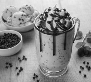 Mint Silk Shake
