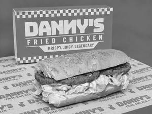 Grilled Chicken Subwich