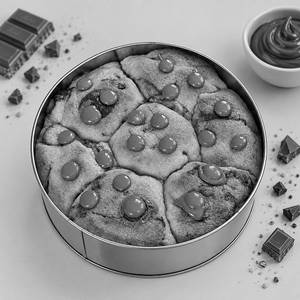 Chocochip Overloaded Cookie Tin