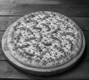Capsicum pizza