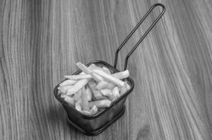 French Fries (125 Gms)