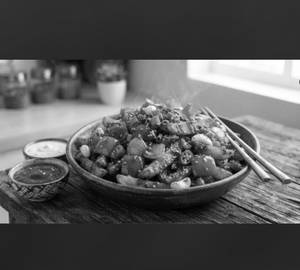 Chilli potato