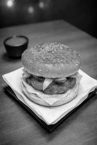 Veggie Burger