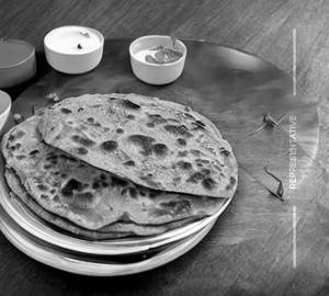 Tawa Aloo Paratha