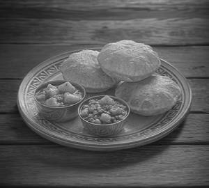 Poori Masala
