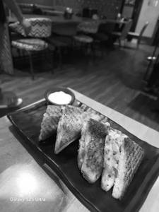 Paneer Tikka Sandwich