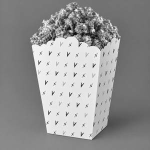 The Classic Caramel Popcorn
