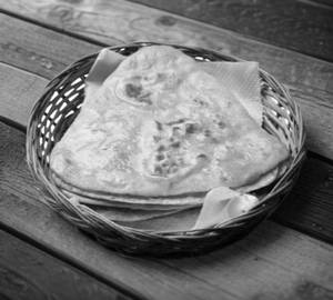 Plain Paratha