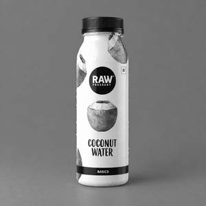 Raw Tender Coconut Water
