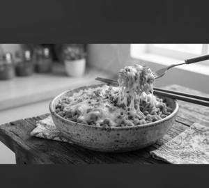 Cheese maggi