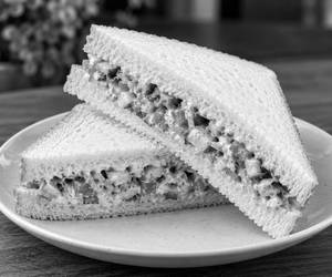 Veg sandwich