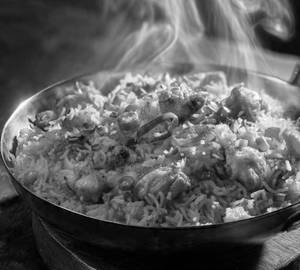 Shanghai Rice [Non Veg]